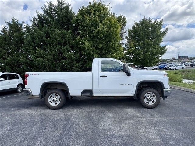 2024 Chevrolet Silverado 2500HD Work Truck