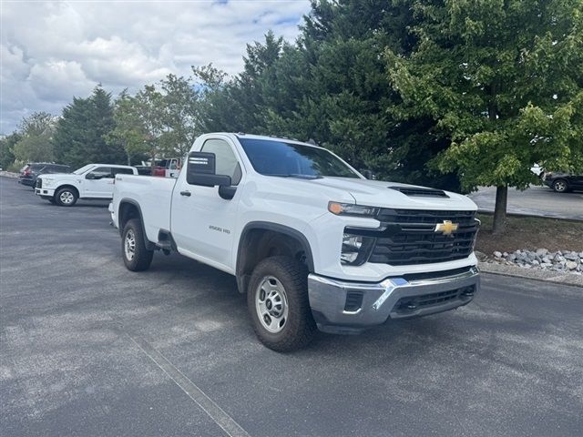 2024 Chevrolet Silverado 2500HD Work Truck