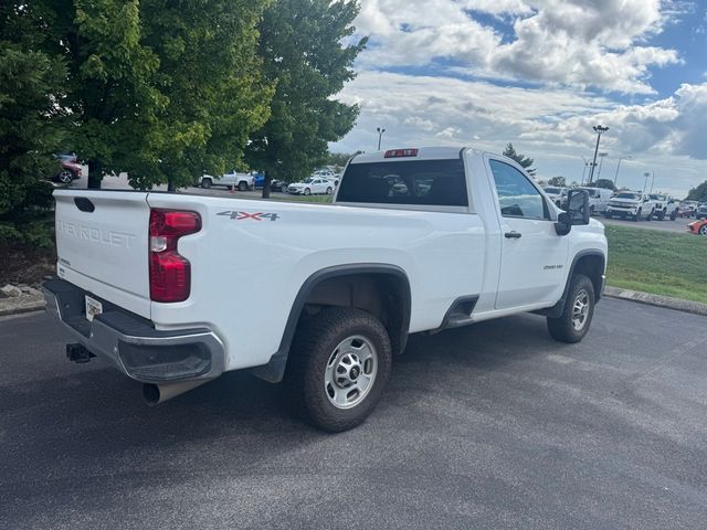 2024 Chevrolet Silverado 2500HD Work Truck