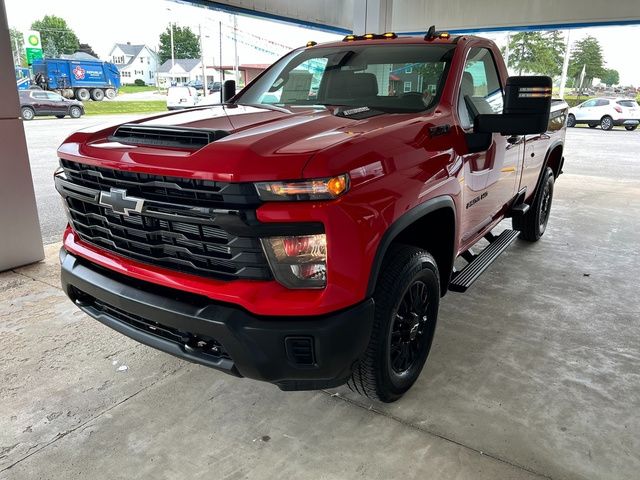 2024 Chevrolet Silverado 2500HD Work Truck