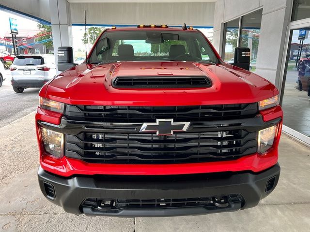 2024 Chevrolet Silverado 2500HD Work Truck