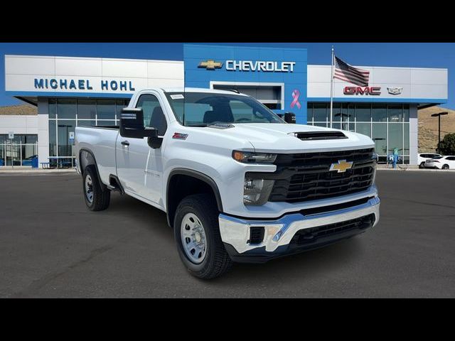 2024 Chevrolet Silverado 2500HD Work Truck