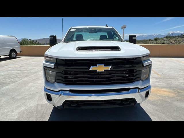 2024 Chevrolet Silverado 2500HD Work Truck
