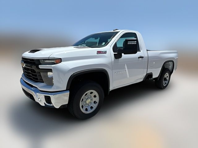 2024 Chevrolet Silverado 2500HD Work Truck