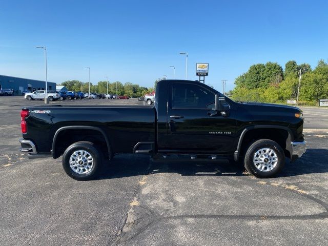 2024 Chevrolet Silverado 2500HD Work Truck