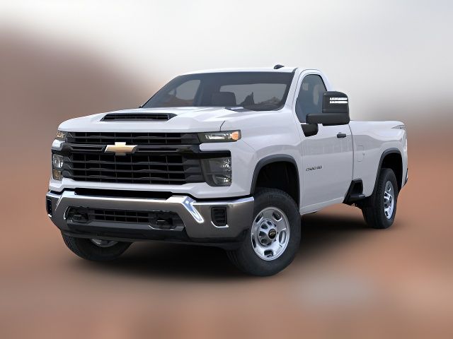 2024 Chevrolet Silverado 2500HD Work Truck