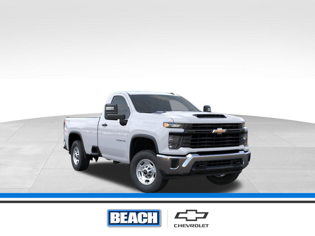 2024 Chevrolet Silverado 2500HD Work Truck