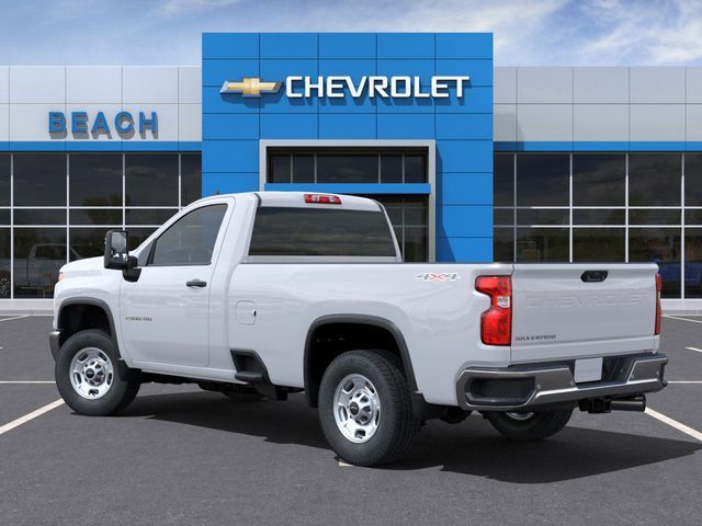 2024 Chevrolet Silverado 2500HD Work Truck