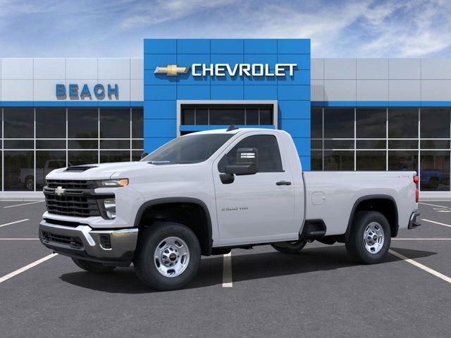 2024 Chevrolet Silverado 2500HD Work Truck