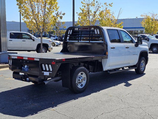 2024 Chevrolet Silverado 2500HD Work Truck