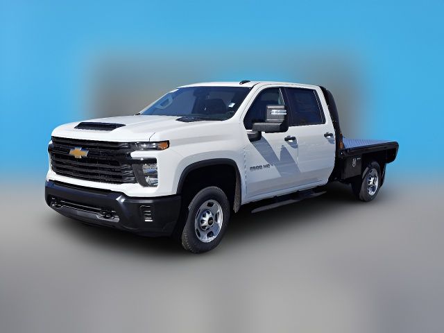 2024 Chevrolet Silverado 2500HD Work Truck