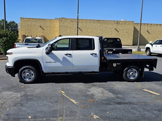 2024 Chevrolet Silverado 2500HD Work Truck