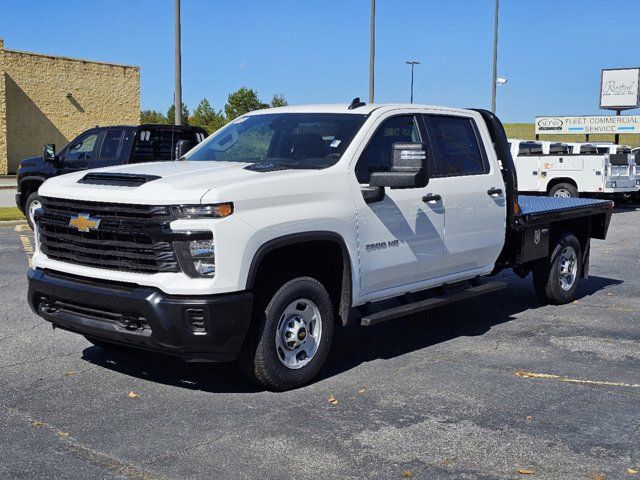 2024 Chevrolet Silverado 2500HD Work Truck