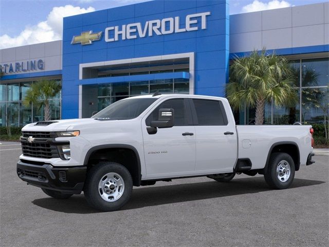 2024 Chevrolet Silverado 2500HD Work Truck