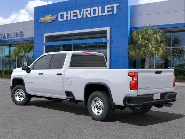 2024 Chevrolet Silverado 2500HD Work Truck