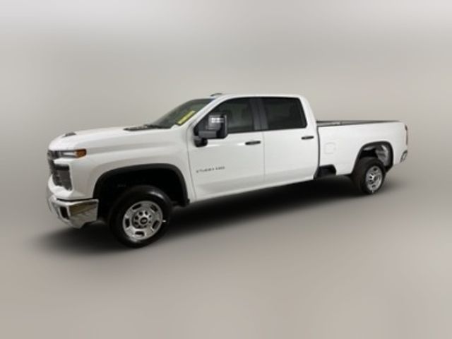 2024 Chevrolet Silverado 2500HD Work Truck