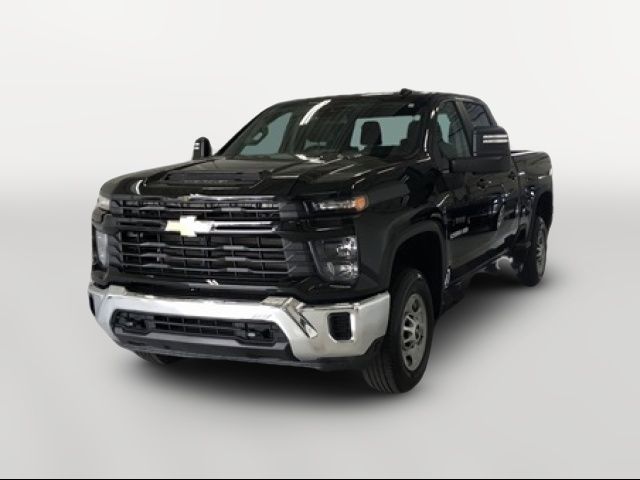 2024 Chevrolet Silverado 2500HD Work Truck