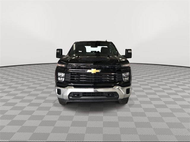 2024 Chevrolet Silverado 2500HD Work Truck