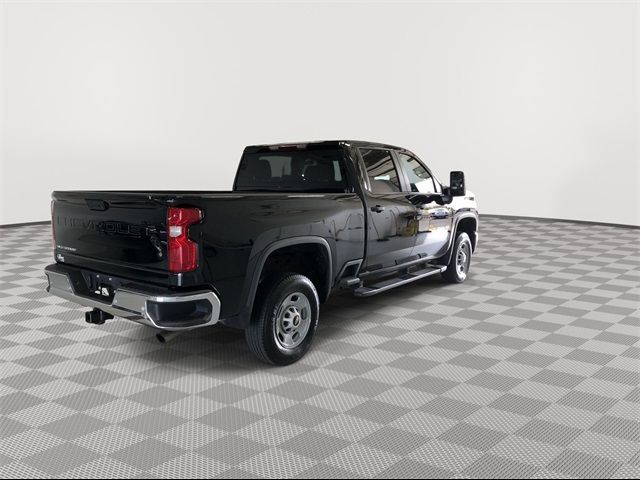 2024 Chevrolet Silverado 2500HD Work Truck