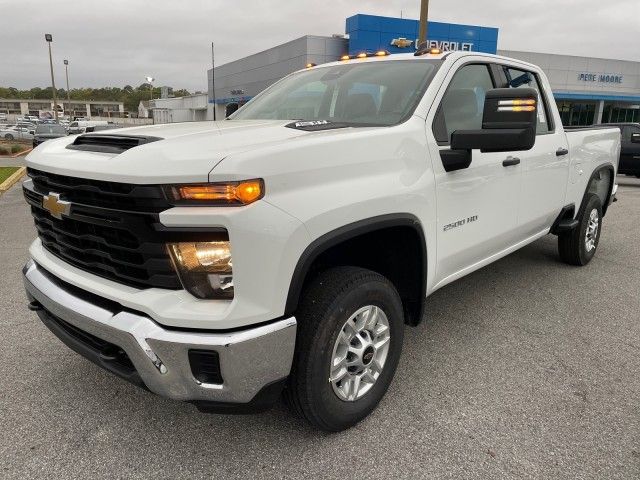 2024 Chevrolet Silverado 2500HD Work Truck