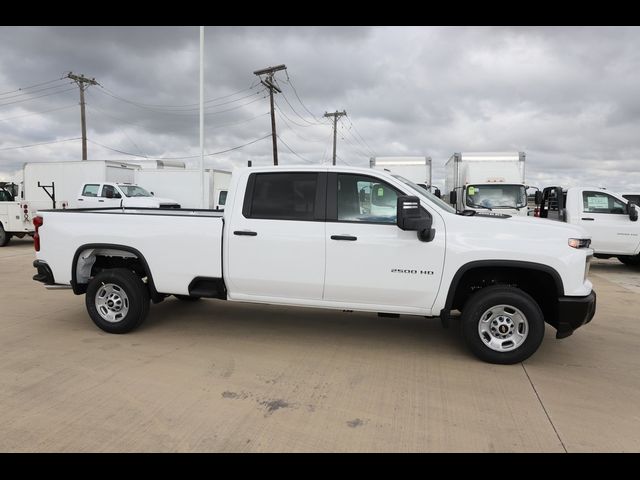 2024 Chevrolet Silverado 2500HD Work Truck