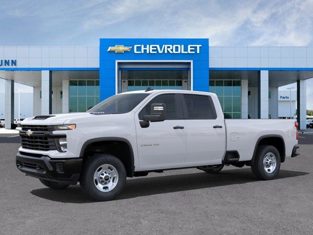 2024 Chevrolet Silverado 2500HD Work Truck