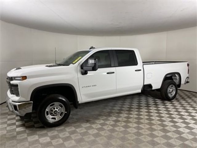 2024 Chevrolet Silverado 2500HD Work Truck