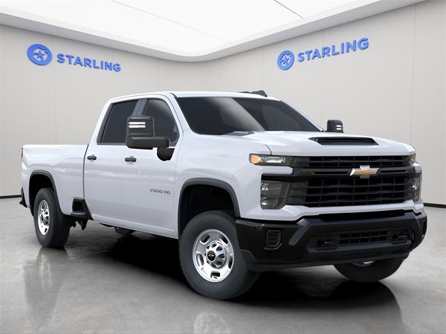 2024 Chevrolet Silverado 2500HD Work Truck