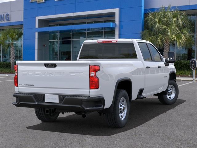 2024 Chevrolet Silverado 2500HD Work Truck