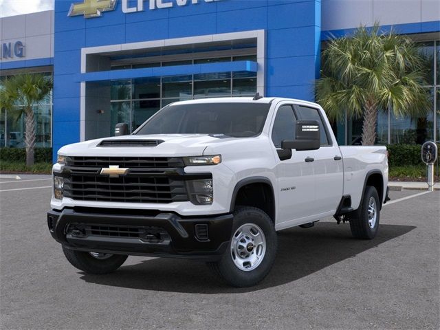 2024 Chevrolet Silverado 2500HD Work Truck