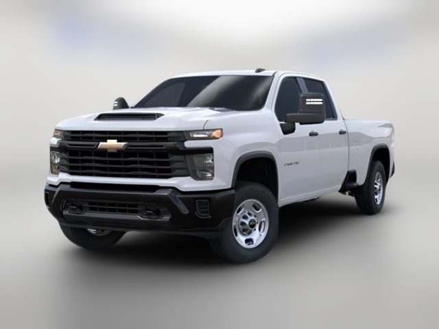 2024 Chevrolet Silverado 2500HD Work Truck