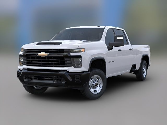 2024 Chevrolet Silverado 2500HD Work Truck