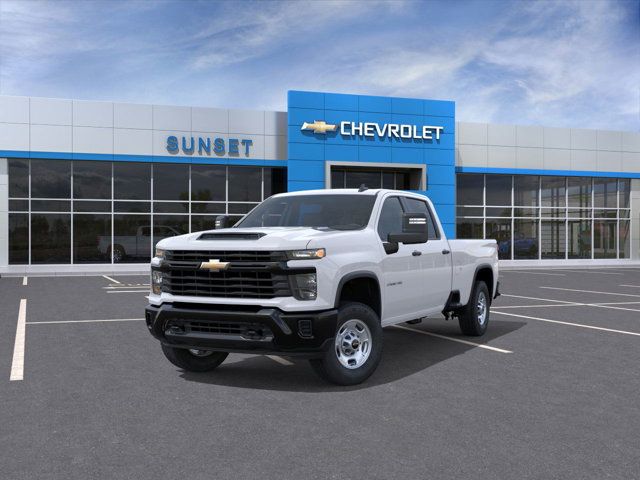 2024 Chevrolet Silverado 2500HD Work Truck