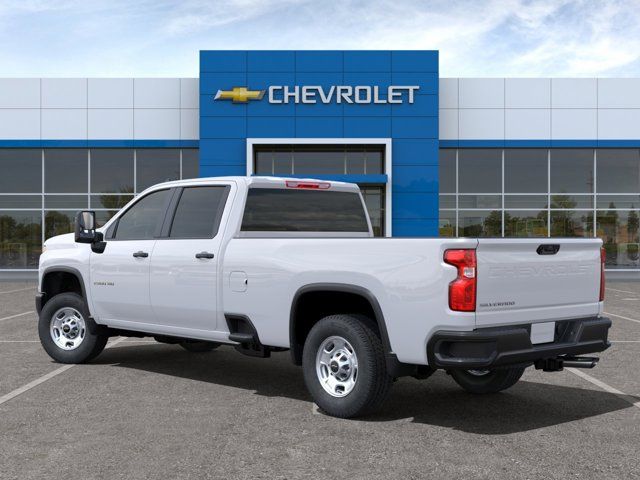 2024 Chevrolet Silverado 2500HD Work Truck