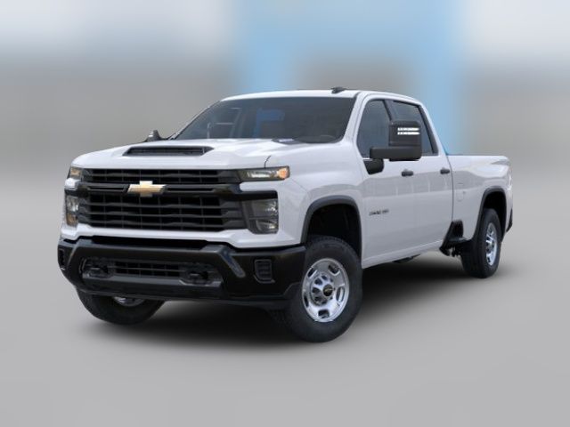 2024 Chevrolet Silverado 2500HD Work Truck