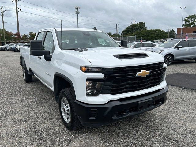 2024 Chevrolet Silverado 2500HD Work Truck