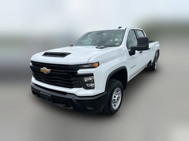 2024 Chevrolet Silverado 2500HD Work Truck