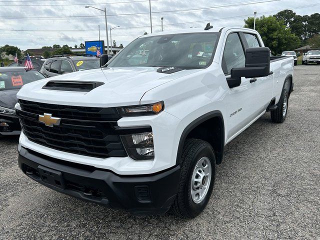 2024 Chevrolet Silverado 2500HD Work Truck