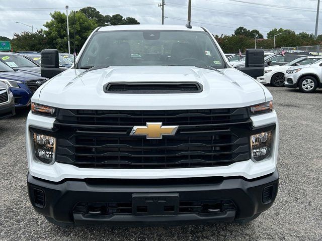 2024 Chevrolet Silverado 2500HD Work Truck