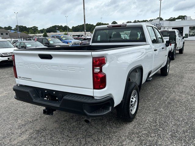 2024 Chevrolet Silverado 2500HD Work Truck