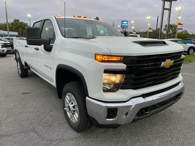 2024 Chevrolet Silverado 2500HD Work Truck