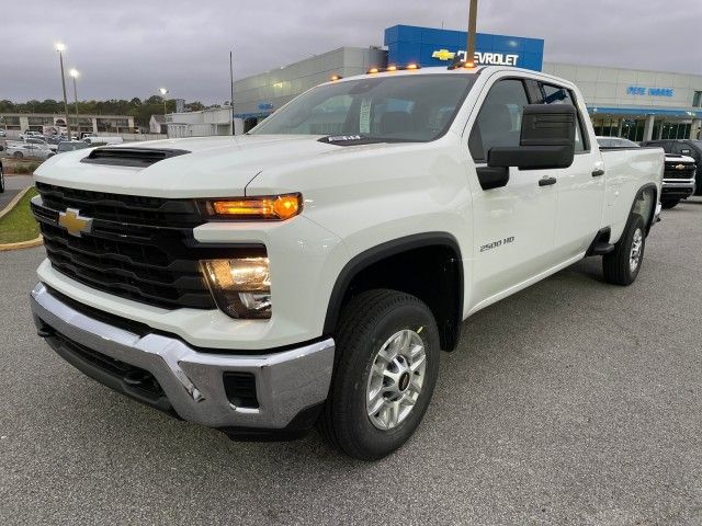 2024 Chevrolet Silverado 2500HD Work Truck