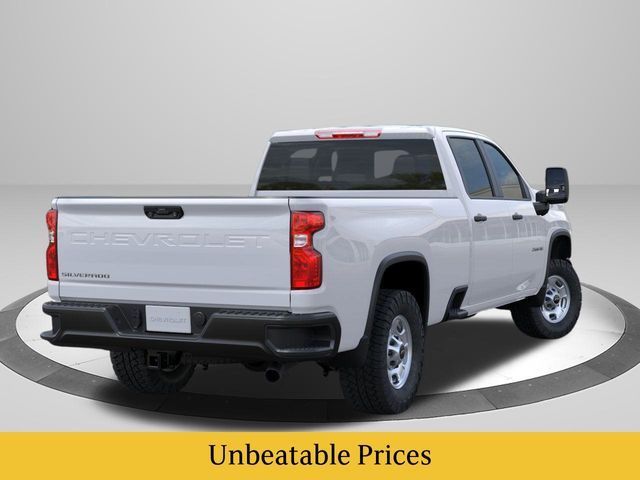 2024 Chevrolet Silverado 2500HD Work Truck