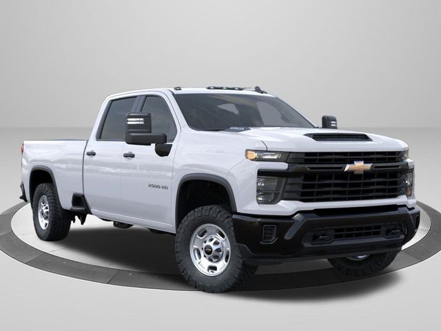 2024 Chevrolet Silverado 2500HD Work Truck