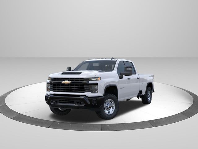 2024 Chevrolet Silverado 2500HD Work Truck