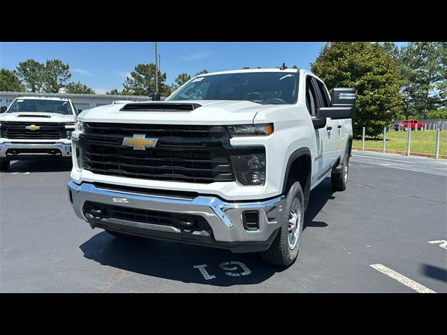 2024 Chevrolet Silverado 2500HD Work Truck