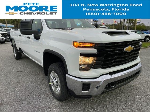 2024 Chevrolet Silverado 2500HD Work Truck