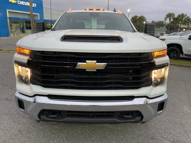 2024 Chevrolet Silverado 2500HD Work Truck