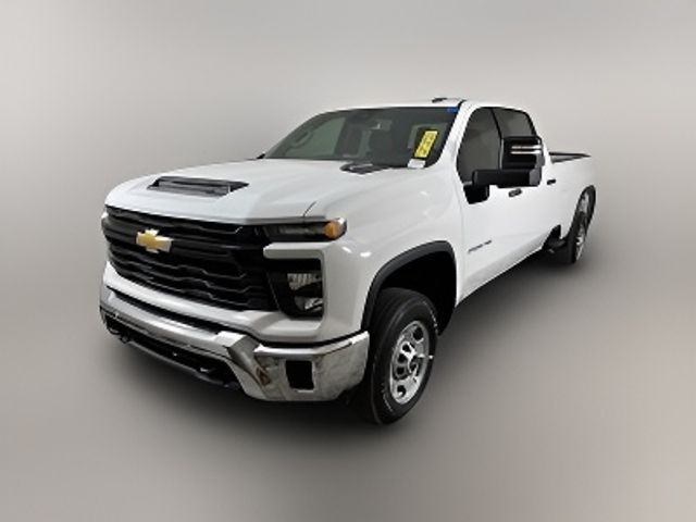 2024 Chevrolet Silverado 2500HD Work Truck