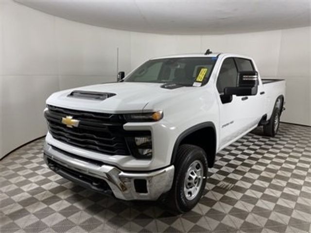 2024 Chevrolet Silverado 2500HD Work Truck